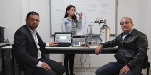 Hospital Universitario de La Samaritana co-investigador en diseñar nariz electrónica q